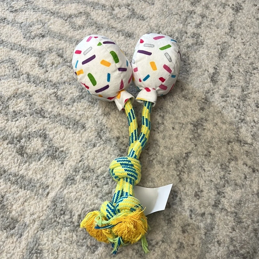 NEW Dog Birthday Toy